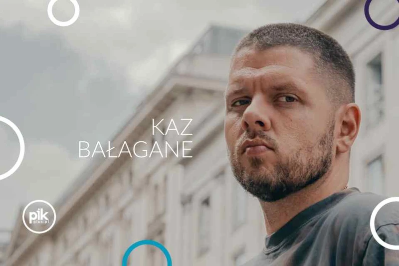 Kaz BałAgane Dark ballin - tekst piosenki