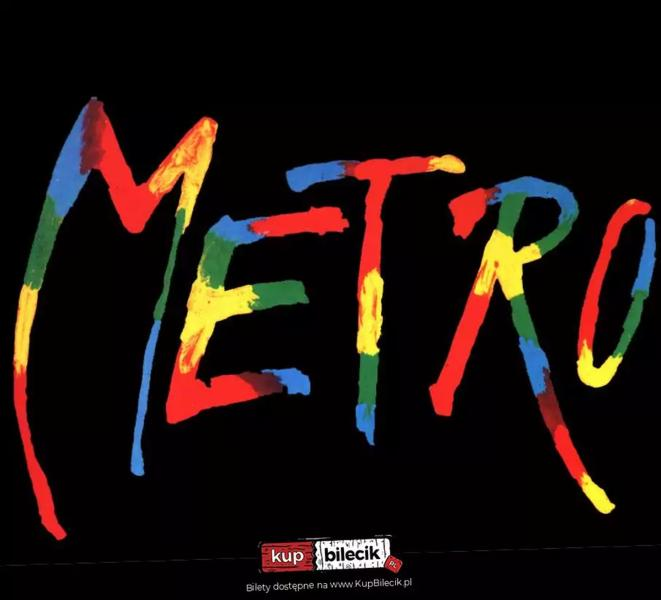 Historia musicalu Metro