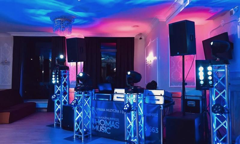 Koszt usług DJ-a