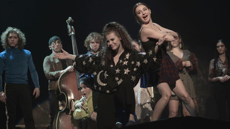 Muzyka i choreografia