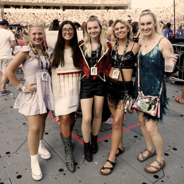 Wygodne buty na koncert