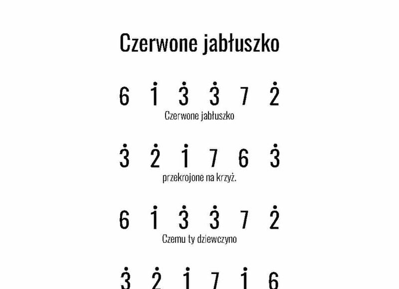 Znaczenie utworu